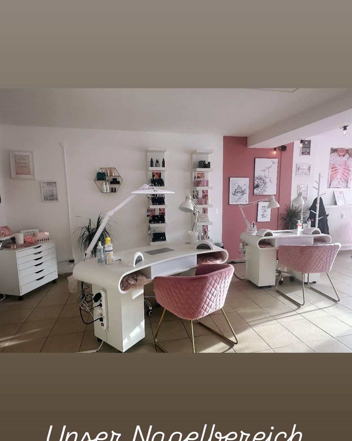 Innenansicht des Studios